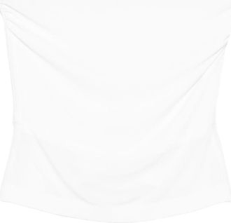 Norma Kamali Strapless Top