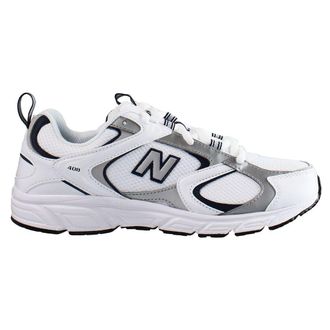 New Balance ML408A White Mens Trainers - Size UK 4