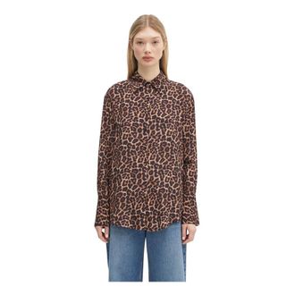 Anine Bing Donna, Camicette, Multicolore, M, new