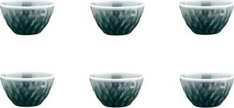 Bj&ouml;rn Borg Cuenco &Oslash;11,5cm - 6 Piezas - Petr&oacute;leo