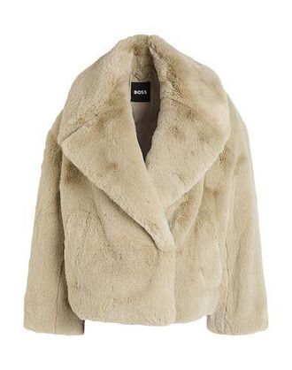 BOSS CAPISPALLA - Shearling & Teddy su YOOX.COM