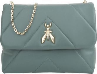 Patrizia Pepe Mujer, Bolsos, Azul, Talla: ONE Size