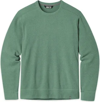 Stio Mens Turpin Fleece Crew