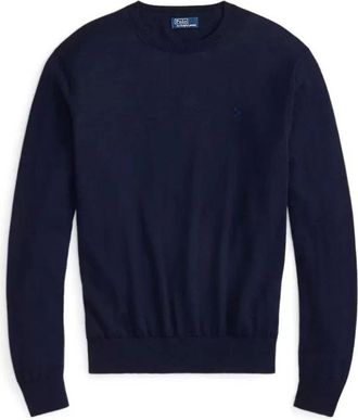 Polo Ralph Lauren Mujer, Jerseys, Azul, Talla: M