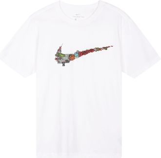 Nike AS Mens NK OC SSNL FRAN SWSH Tee White DD0796-100