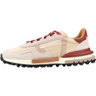 Lacoste Dames, Schoenen, Beige, Maat: 40 EU