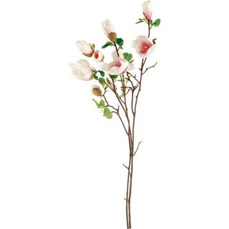 Napa Home & Garden Japanese Magnolia Artificial Blossoms 37 Bundle of 2 in Pink at Nordstrom