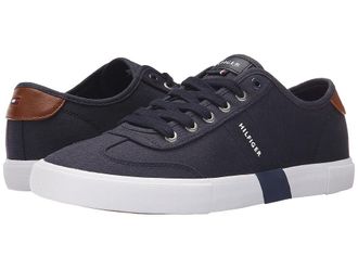 Tommy Hilfiger Pandora Mens Shoes Navy : 10.5 D - Medium, Synthetic/Textile