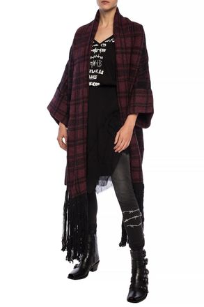 Diesel Slandy Distressed Jeans, Womens, Black