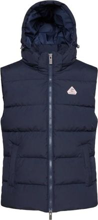 Pyrenex Spoutnic Mini Ripstop Vest - Heren - Bodywarmers - Blauw - M - Jassen