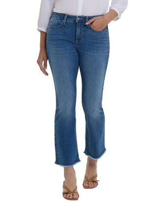 NYDJ Nydj Barbara Bluewater Bootcut Jean