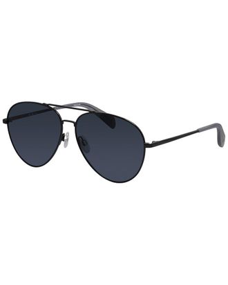Rag & Bone Rag & Bone Unisex Rnb5052 59Mm Sunglasses