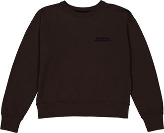 Isabel Marant Shad Sweatshirt, Brand Size 38 ( US Size 6 )