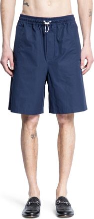 Gucci Cotton Poplin Shorts