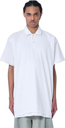 Balenciaga Hombre, Camisetas, Blanco, Talla: M
