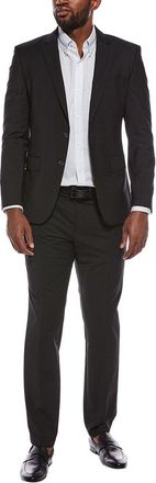 HUGO BOSS 2pc Huge Wool-Blend Suit