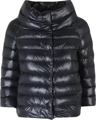 Herno Mujer, Chaquetas, Azul, Talla: XS