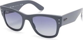 Ray-Ban Rb 4840S 60174L Zonnebrillen - unisex - Zonnebrillen - Grijs - 52 MM - Accessoires