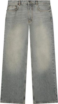 Off-white Half-Arrow Slim Relaxed Jeans