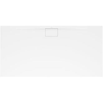 Villeroy & Boch Architectura Metalrim douchebak - acryl rechthoekig 120x90x4.8cm - alpine wit