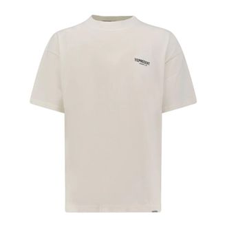 Represent Represent, Uomo, Top, Bianco, S, new