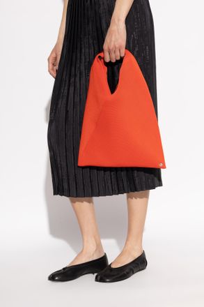 Maison Margiela Handbag Japanese Classic Small, Womens, Red