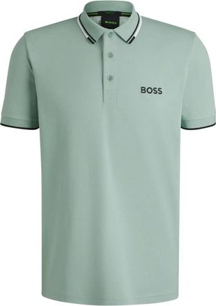 HUGO BOSS Uomo, Top, Blu, 4Xl, new