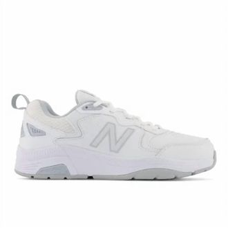 New Balance Womens Training Shoes In White