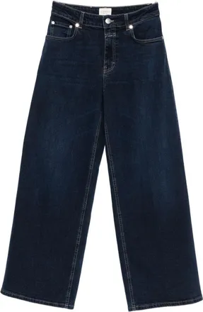Closed Gesloten Jayla uitlopende denimjeans