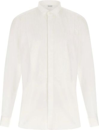 Pal Zileri Hombre, Camisas, Blanco, Talla: 2XL