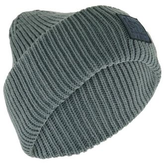 super.natural Krissini Beanie M&uuml;tze - Unisex | grau