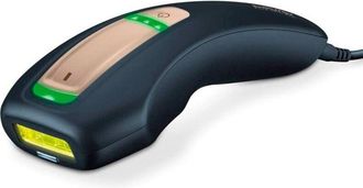 Beurer 1 Depiladora 2 En 1 Pure Skin Pro Ipl 5800 Negro Beurer