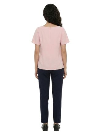 Dolce & Gabbana Womens Pink Acetate Shirt