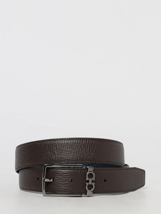 Ferragamo Belt FERRAGAMO Men color Brown