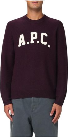 A.P.C. Stylish Jay Jumpers for Men