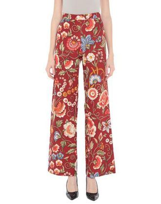 Blugirl BOTTOMWEAR - Trousers on YOOX.COM