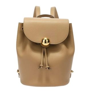 Furla Mochila Moonlight S - Bags - Mujer - Beige - ONE SIZE