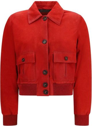Valstar Valstar Goatskin Full-Length Womens Jacket