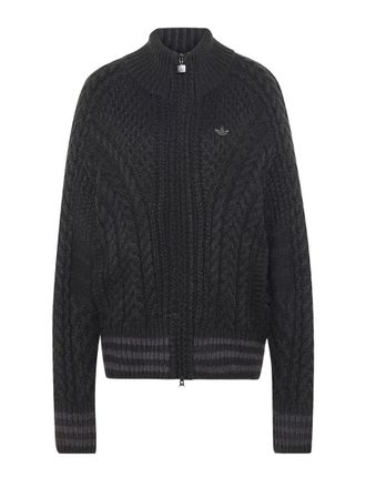 adidas Originals Knit fb Tracktop Nero