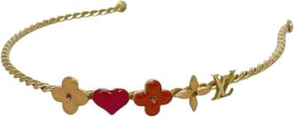 Louis Vuitton Pre-owned Accessories, female, Multicolor, Size: ONE SIZE Pre-owned Alice band
