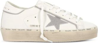 Golden Goose Sneakers, female, White, Size: 11 US Golden Goose Sneakers