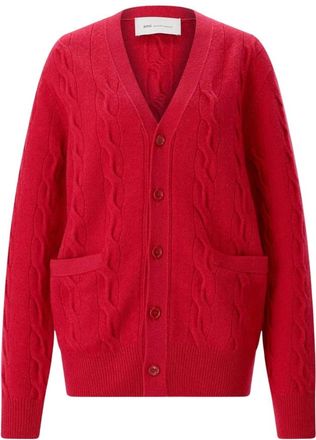 Ami Uomo, Maglie, Rosso, M, new