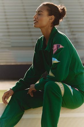 Sundry Raglan Flat Sweatshirt