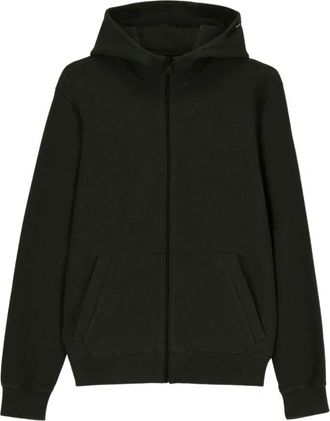 Ecoalf Prunalfeoprene Sweatshirt - Heren - Vesten met rits - Groen - L - Polyester - Hoodies & sweatvesten