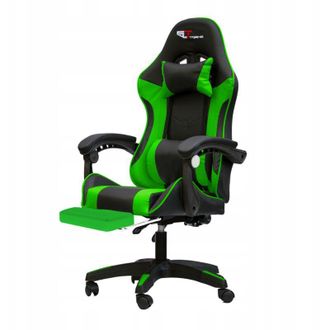 OEM Gtxfr-005 Gt Extreme Silla Gaming, Oficina, Masaje, Ecopiel, Cojines