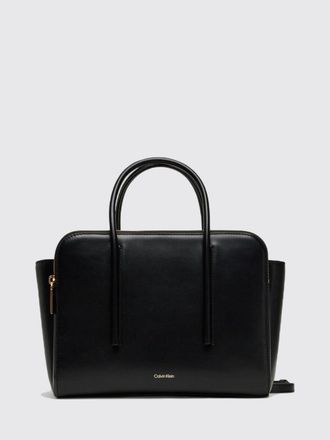Calvin Klein Borsa a mano in pelle Calvin Klein