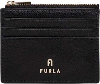 Furla Wallets & Cardholders - Dames - Portefeuilles - Zwart - ONE Size - Accessoires