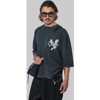 Willy Chavarria Os El Movimiento Buffalo Tee