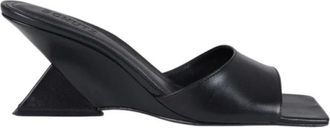 Schutz Mujer, Zapatos, Negro, Talla: 37 EU