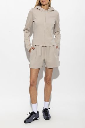 Nike Hoodie, Womens, Beige